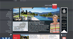 Desktop Screenshot of muhr-immobilien.com